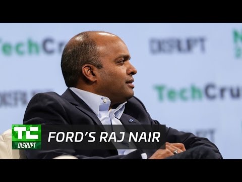 Ford’s future focus with Raj Nair | Disrupt NY 2017 - UCCjyq_K1Xwfg8Lndy7lKMpA