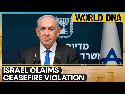 Lebanon War: Israel And Hezbollah Trade Accusations Of Ceasefire Violations | World DNA