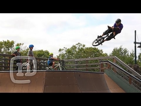 BMX Rocket Air Trick Tip With Ryan Nyquist: Getting Awesome Ep. 18 - UCsert8exifX1uUnqaoY3dqA