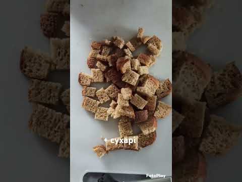 Готуємо салат без озвучки)