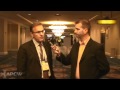 EXCLUSIVE APCW INTERVIEW: This week J Todd travels to the Global Gaming Expo in Las Vegas. In his exclusive video interview with Andre Wilsenach, the CEO of Alderney Gambling Control Commission, Mr Wilsenach clearly points the blame at Full Tilt Poker for their 'deceptive' reporting and business practices. However, this leaves many to wonder if the AGCC really believes they are free of blame in this situation, and how "regulation" will change in the evolving online gambling and poker industry.
