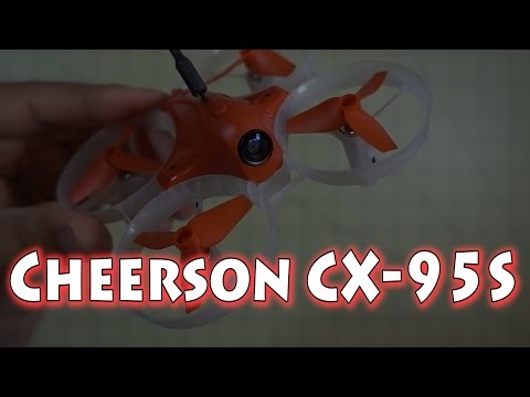 Cheerson CX-95S Review - UCnJyFn_66GMfAbz1AW9MqbQ