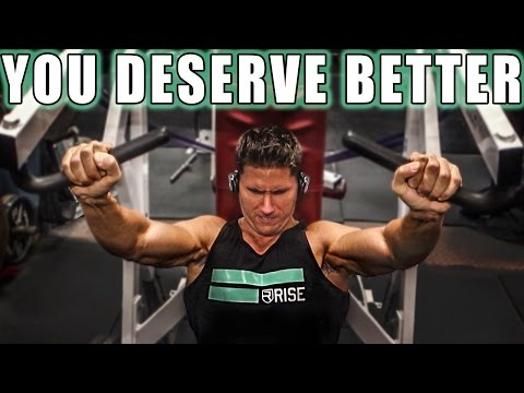 You Deserve Better... - UCHZ8lkKBNf3lKxpSIVUcmsg