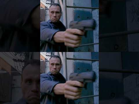 "Ancle Rig" Shootout #moviescenes #thriller