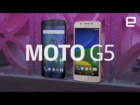 Moto G5 and G5 Plus | Review - UC-6OW5aJYBFM33zXQlBKPNA