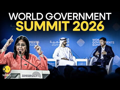 World Global Summit 2026 LIVE: Focus On Latin America And Venezuela | WION Live