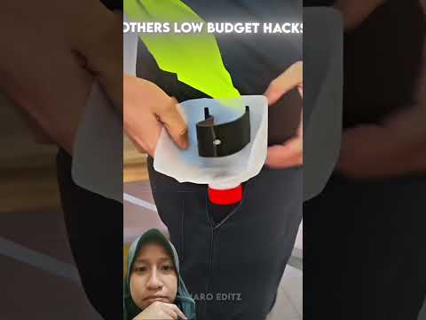 kiat hidup hemat 👍🏼 #shorts #feed #lucu #kreatif #howto #fyp