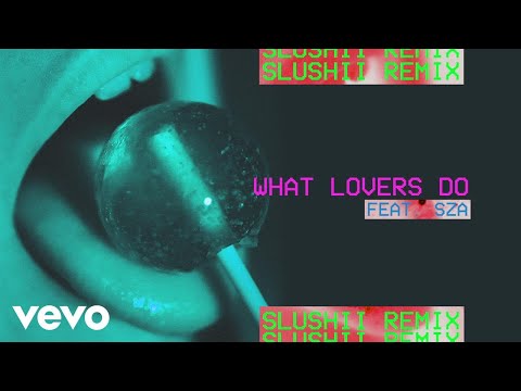 Maroon 5 - What Lovers Do (Slushii Remix/Audio) ft. SZA - UCN1hnUccO4FD5WfM7ithXaw