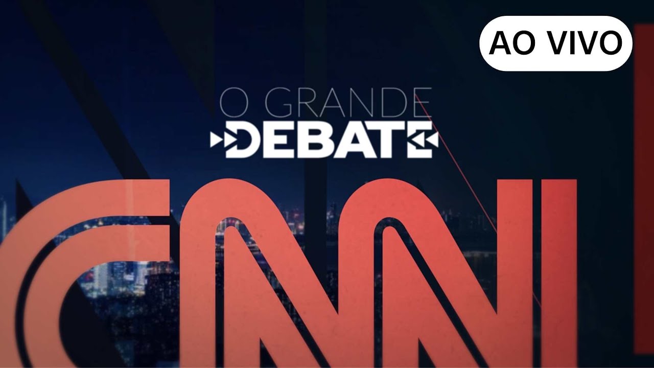 AO VIVO O GRANDE DEBATE   07072025
