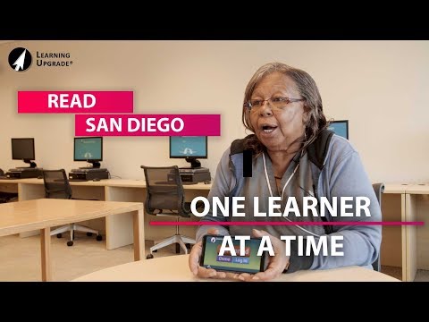 READ San Diego Public Library: An App for Library Literacy Programs
