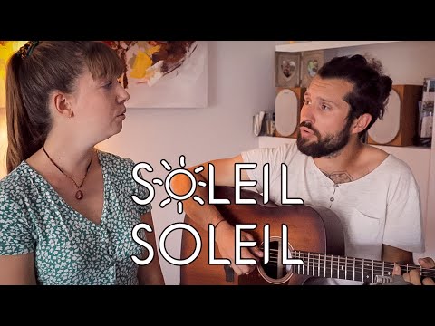 Soleil Soleil - Pomme [Cover] by Julien Mueller & Bargerousse