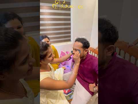 🥳ഒരു ചെറുക്കൻ കാണൽ അപാരത. .❤️@Nithyakalyani-936 #trending #views