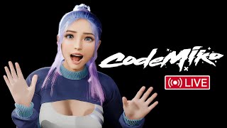 Live! Miko vs Chat! [@CodeMikoLive] (Multi-streaming from Twitch)