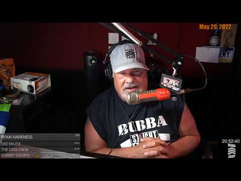 BUBBA IS LIVE, AND HAS SOMETHING TO SAY ABOUT LATEST TEXAS SHOOTING INFO!!! - #TheBubbaArmy