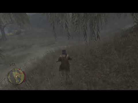 Red Dead Redemptionをやる