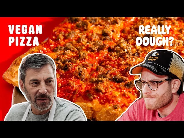 Is Pizza Vegan?