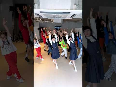 福岡と広島のダンサーの皆さんとかもめダンス✨👩🏻 #avantgardey #アバンギャルディ