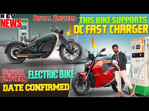 ROYAL ENFIELD  Electric Bike🤩 | Raptee HV T30 Electric Bike Launched | Electric Vehicles India