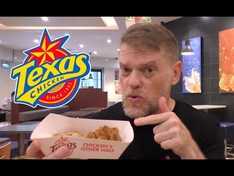 Texas Chicken / Church's Chicken Food Review - UCGXHiIMcPZ9IQNwmJOv12dQ