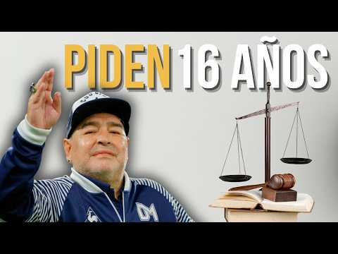 Giro en la causa Maradona: <strong>Mario</strong> Baudry solicitó duras PENAS para los acusados