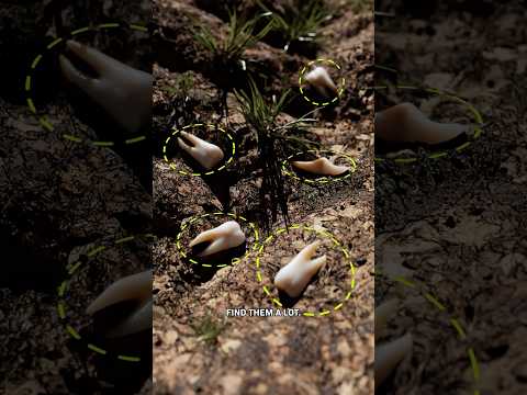These 13 Teeth Proved We Got Evolution Wrong
