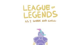 [League of Legends] Rai Galilei's: "Why have romance when u can play L