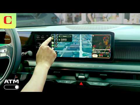 Trying Out Google’s New Gemini and Android Car Features