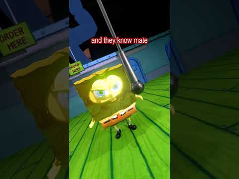 Sponge is going CRAZY! 😲🔥