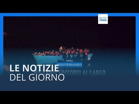 Le notizie del giorno | 06 ottobre - Serale