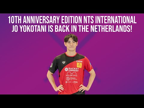 The Special guest! Jo Yokotani comes back! 10th edition NTS anniversary!