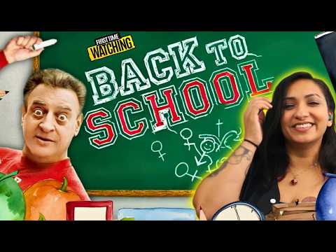 BACK TO SCHOOL (1986) Movie Reaction | First Time Watching Rodney Dangerfield Classic!