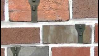 Lites Up Outdoor Brick Clip Fasteners 