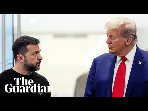 Zelenskyy: Ukraine-Russia war likely to end sooner under Trump