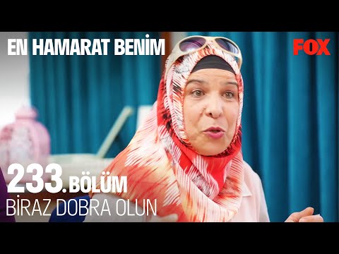 Meral Hanım'dan Sert Çıkış! - En Hamarat Benim 233. Bölüm