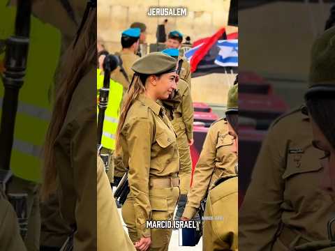 New Generation of Heroes. #israel #army #jerusalem #military ❤️🇮🇱