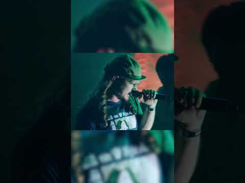 UFO-mie feat. The Hair Kid (Tokyo, 2026/01/24) #shorts