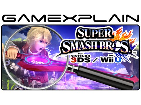 Super Smash Bros Analysis - Shulk Reveal Trailer (Secrets & Hidden Details) - UCfAPTv1LgeEWevG8X_6PUOQ