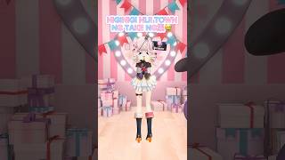 #にぎにじダンス NG テイク　にぎにぎにじタウン✨💃#mariamarionette #vtuber #nijisanji_en #踊って