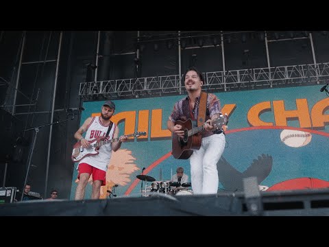 Milky Chance - Colorado (Official Tour Video)