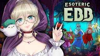 【ESOTERIC EBB】 ROOMING WITH THE HOT ANGEL LADY