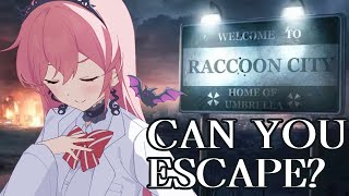 【RUNIE RUSEDAY #97】Can You Escape Raccoon City? // Interactive Game!