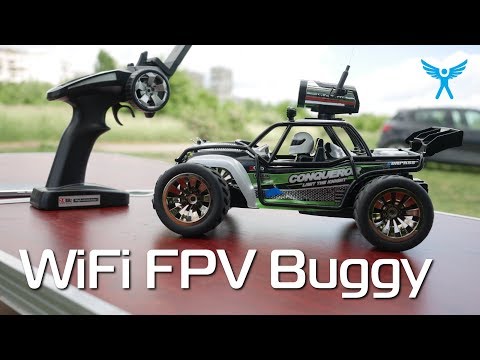 Subotech Tracker Buggy /w WiFi FPV camera - should be quite exciting for kids!!! - UCG_c0DGOOGHrEu3TO1Hl3AA