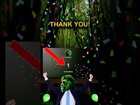 So Grateful for my First Subscriber... 🥹🎉