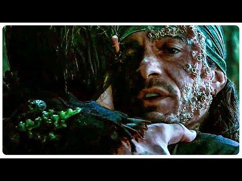 PIRATES OF THE CARIBBEAN 5 "Will Turner Meets His Son" Clip + Trailer (2017) Johnny Depp Movie HD - UCWOSgEKGpS5C026lY4Y4KGw