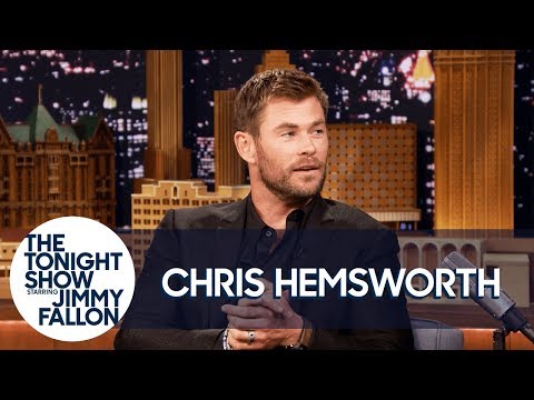 Chris Hemsworth Explains Thor's Unexpected Ragnarok Haircut - UC8-Th83bH_thdKZDJCrn88g