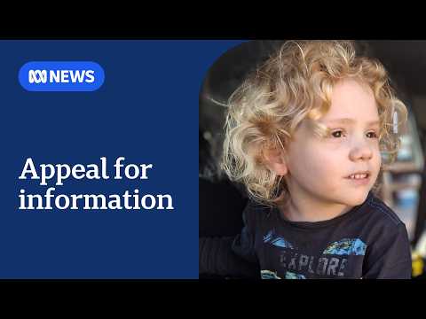 Gus Lamont's parents make emotional plea <strong>as</strong> $1m reward announced | ABC <strong>NEWS</strong>