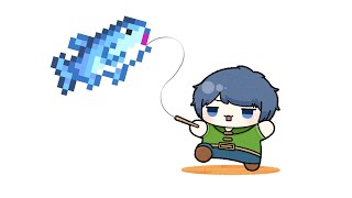 【Stardew Valley】深夜の農作業