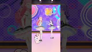 【踊ってみた】にぎにぎにじたうん！ / にじさんじ【みえる × たいむ】#aikatsuacademy #aikatsu 【アイカツアカデミ