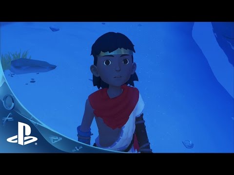 Rime Gamescom Announce Trailer | PS4 - UC-2Y8dQb0S6DtpxNgAKoJKA