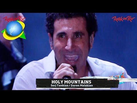 System Of A Down - Holy Mountains live【Rock In Rio 2011 | 60fpsᴴᴰ】